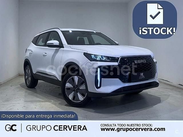 Nuevo Ebro s400 211 CV (155 kW) 2025 Gris / plata SUV