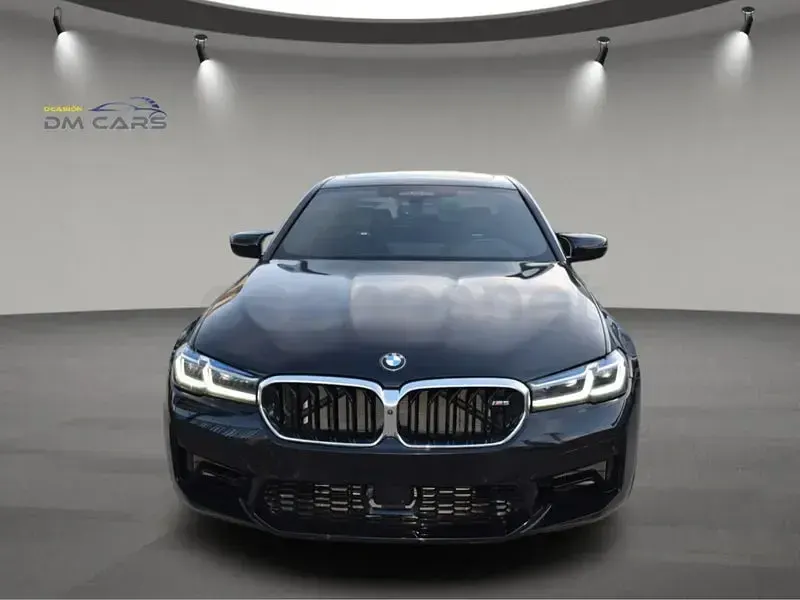Usado BMW M5 600 CV (441 kW) 2023 Negro Berlina