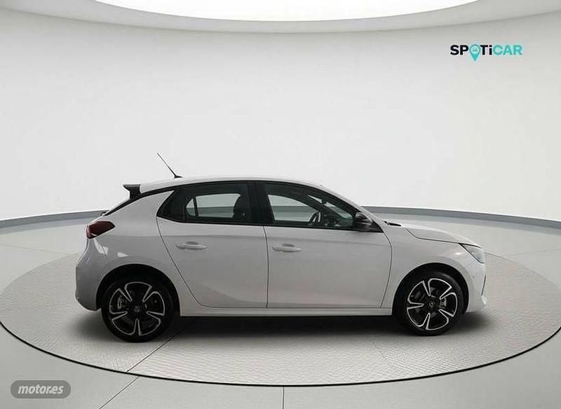 Nuevo Opel Corsa 110 CV (80 kW) 2025 Blanco Berlina