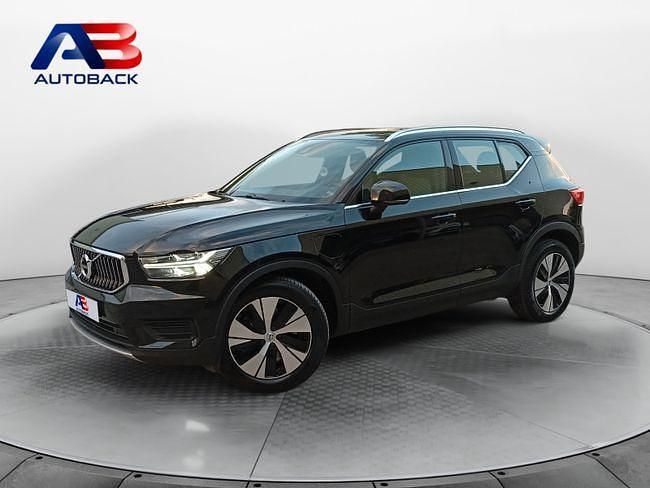 Usado Volvo XC40 Inscription 262 CV (192 kW) 2021 Negro SUV