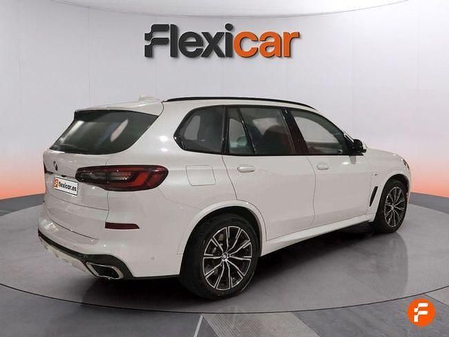 Usado BMW X5 231 CV (169 kW) 2020 Blanco SUV