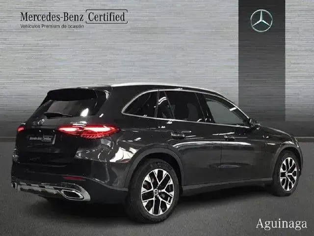 Nuevo Mercedes GLC220 197 CV (144 kW) 2026 Gris grafito SUV