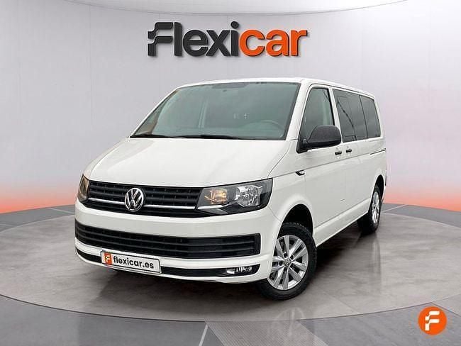 Usado VW Transporter 150 CV (110 kW) 2019 Blanco Van