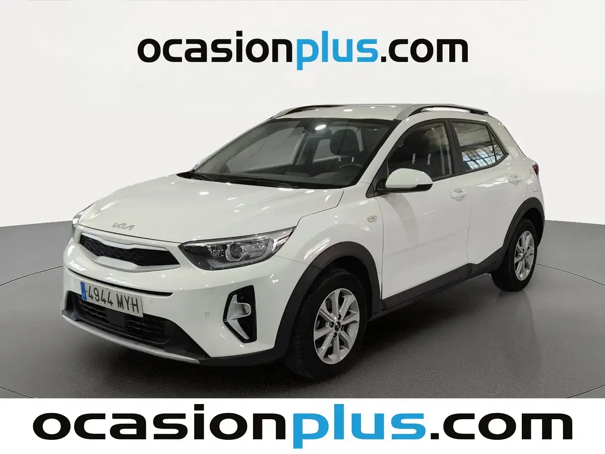 Usado Kia Stonic 79 CV (58 kW) 2025 SUV