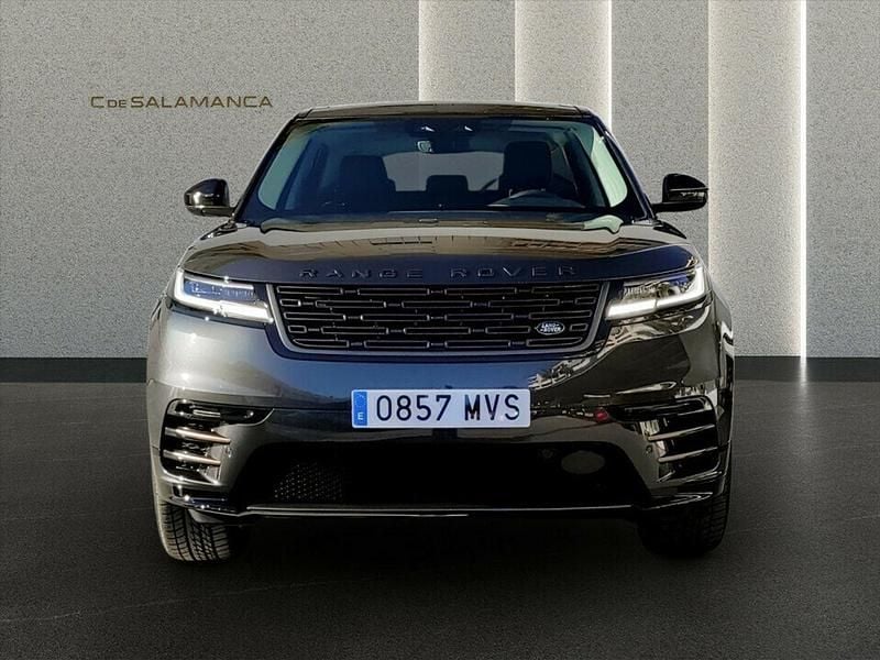 Usado Land Rover Range Rover Velar SE Dynamic 207 CV (152 kW) 2024 Gris metalizado SUV