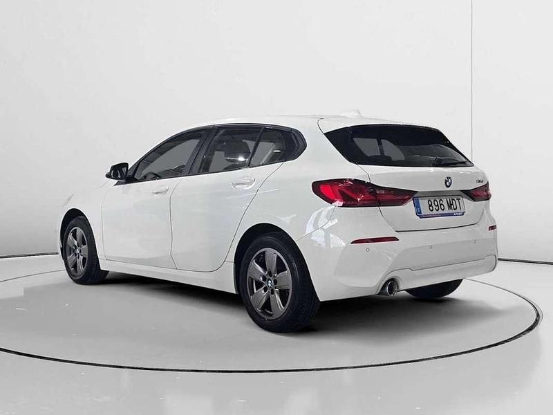 Usado BMW 116 Performance 116 CV (85 kW) 2023 Blanco Utilitario