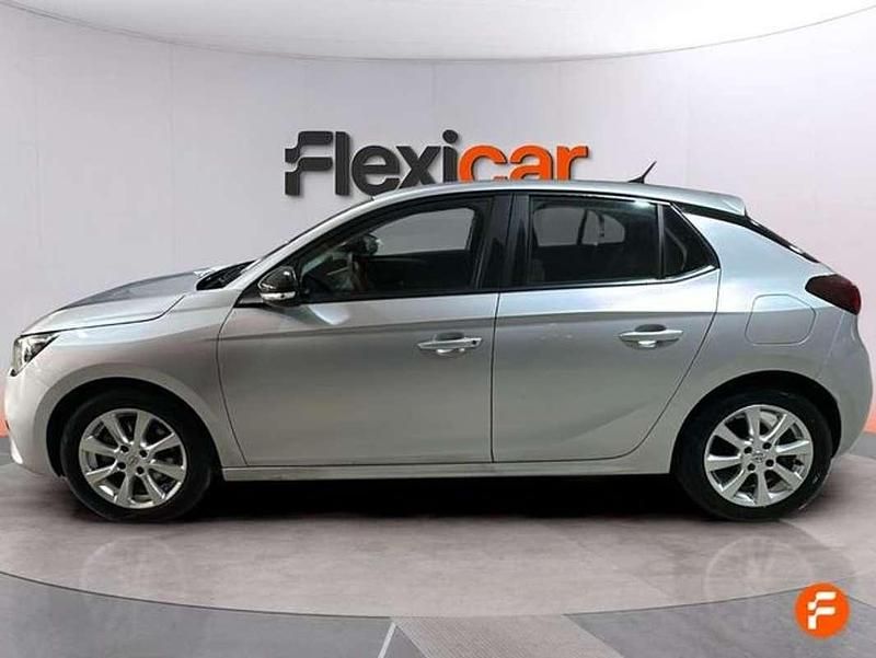 Usado Opel Corsa Elegance 101 CV (74 kW) 2023 Gris Utilitario