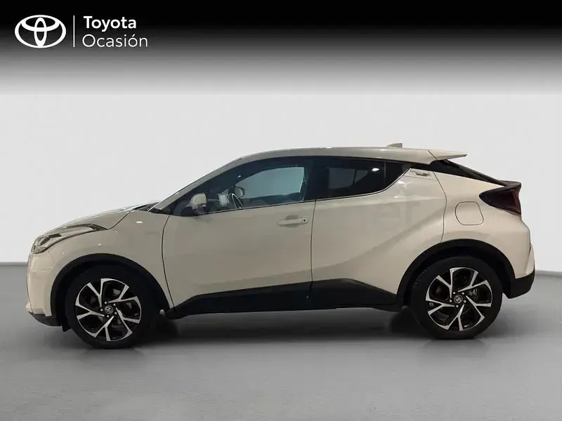 Usado Toyota C-HR Advance 184 CV (135 kW) 2021 Blanco SUV