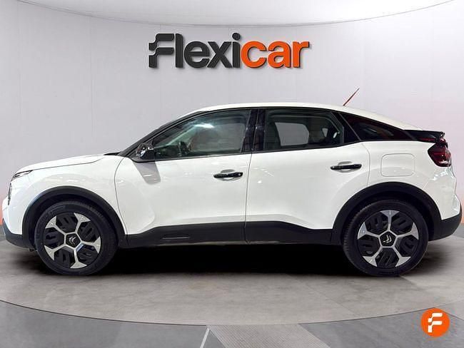 Usado Citroën C4 Feel 130 CV (95 kW) 2021 Blanco Berlina