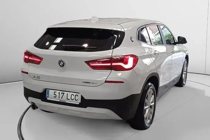 Usado BMW X2 Performance 116 CV (85 kW) 2019 SUV