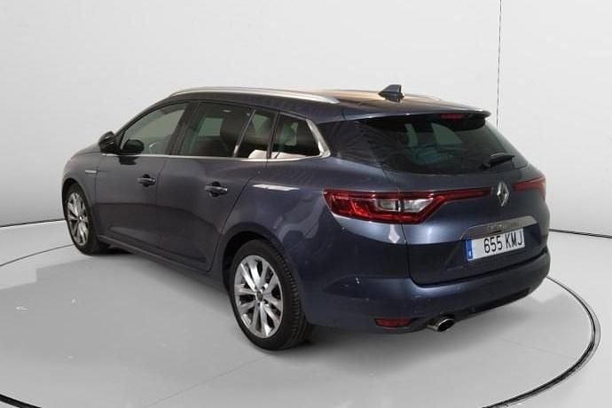 Usado Renault Mégane IV Zen 132 CV (97 kW) 2018