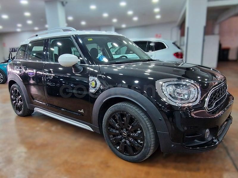 Usado Mini Cooper S Countryman 224 CV (164 kW) 2020 Negro SUV