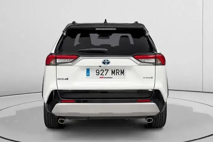 Usado Toyota RAV4 Hybrid Style 218 CV (160 kW) 2024 SUV
