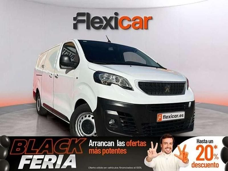 Usado Peugeot Expert 122 CV (89 kW) 2020 Blanco Van