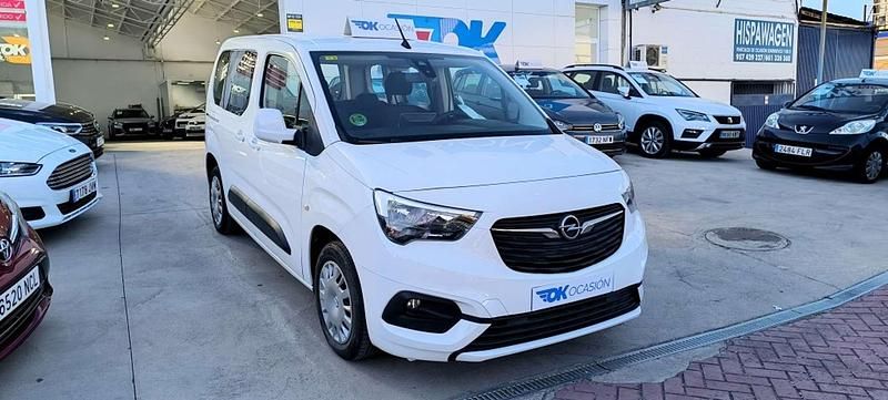 Blanco Usado 2020 Opel Combo Life Selective Monovolumen | 14.500 € (Un poco caro) - Imagen 1/4