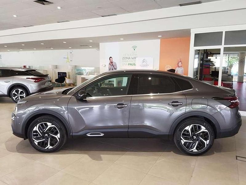 Usado Citroën C4 X PureTech 131 CV (96 kW) 2023 Gris SUV