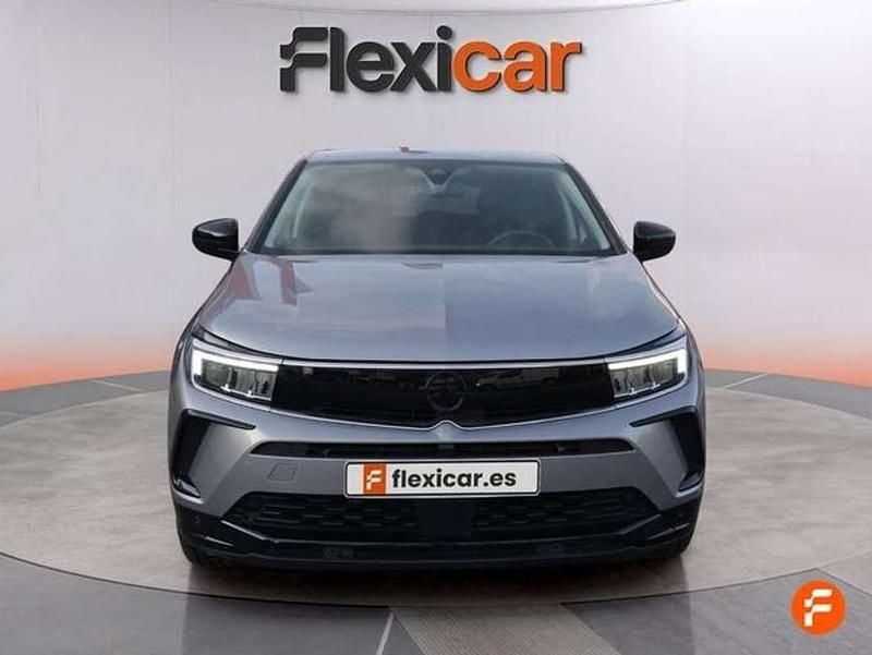 Usado Opel Grandland X 131 HP (96 kW) 2023 Cinzento SUV