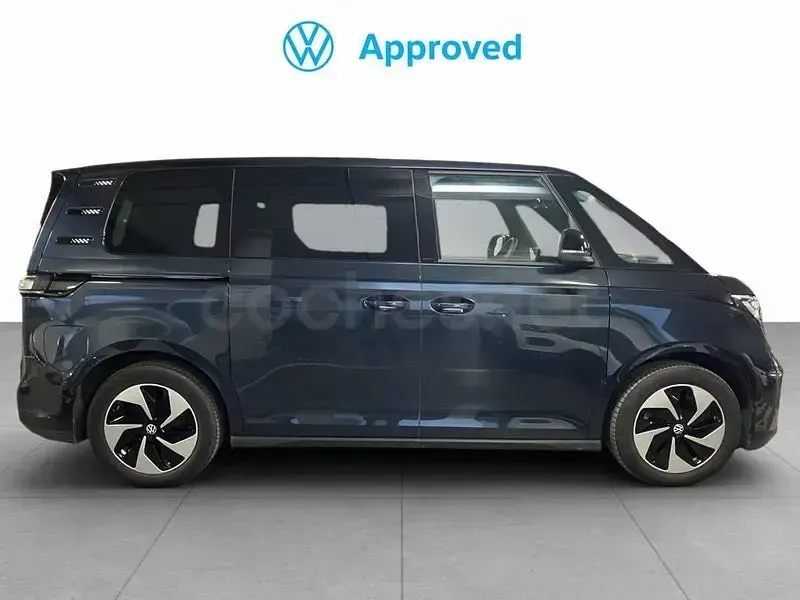 Begagnad VW ID. Buzz 2025 Eléctrico Minibuss