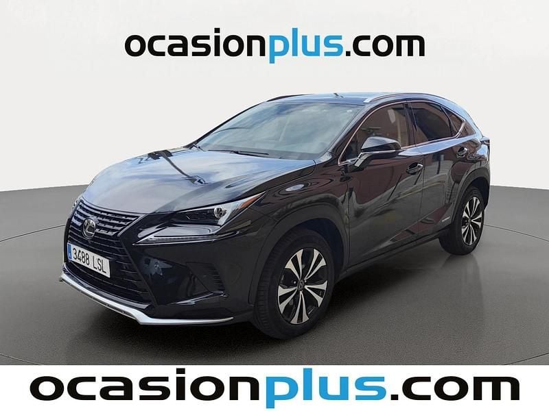Negro Usado 2021 Lexus NX300h SUV | 30.900 € (Super precio) - Imagen 1/4