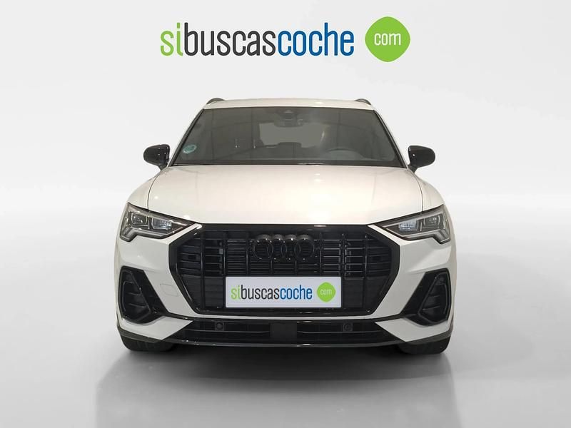 Usado Audi Q3 150 CV (110 kW) 2024 Blanco SUV