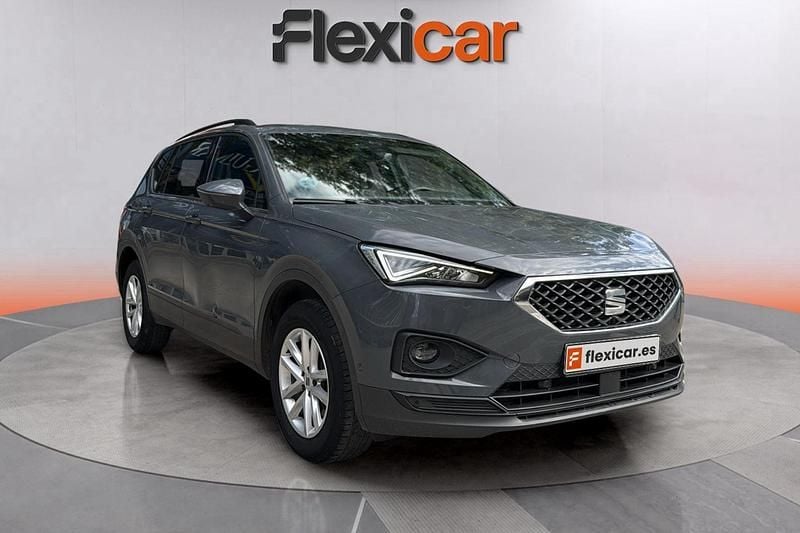 Gris Usado 2023 Seat Tarraco Style SUV | 25.490 € (Buen precio) - Imagen 1/4