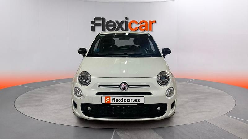Usado Fiat 500 Connect 71 HP (52 kW) 2022 Branco Sedan