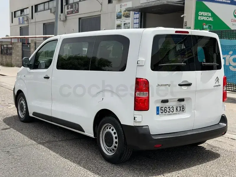 Usado Citroën Spacetourer Business Class 150 CV (110 kW) 2019 Blanco Monovolumen