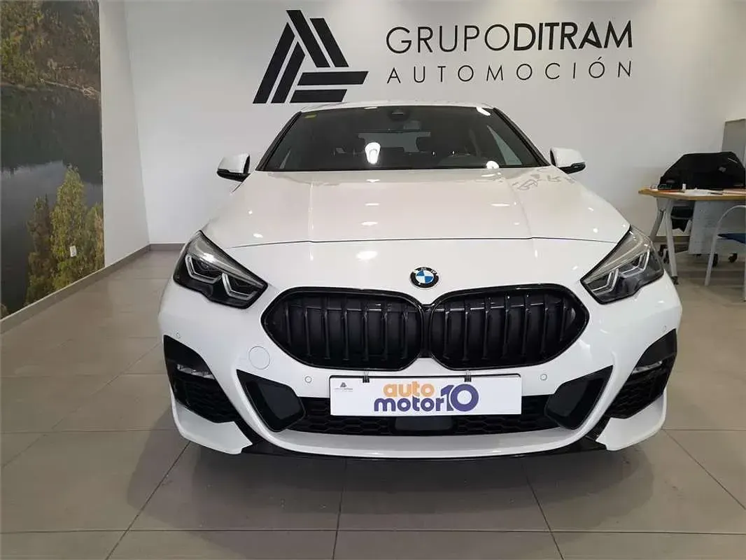 Usado BMW 218 Gran Coupé 136 CV (100 kW) 2021 Coupe
