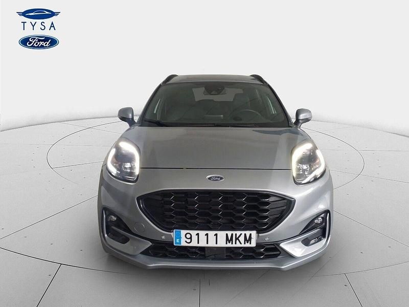 Usado Ford Puma ST-Line X 125 CV (91 kW) 2023 Gris SUV
