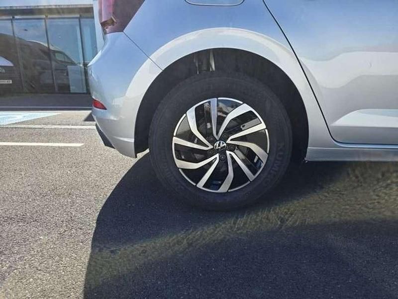 Nuevo VW Polo 95 CV (69 kW) 2025 Plateado Utilitario