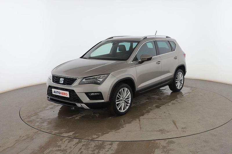 Usado Seat Ateca XCELLENCE 150 CV (110 kW) 2017 Marrón SUV