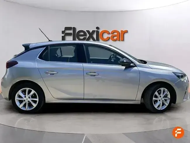 Usado Opel Corsa Elegance 100 CV (73 kW) 2021 Gris Utilitario