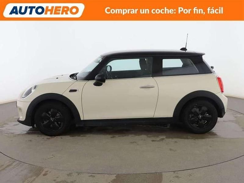Usado Mini Cooper 102 CV (75 kW) 2019 Blanco Utilitario