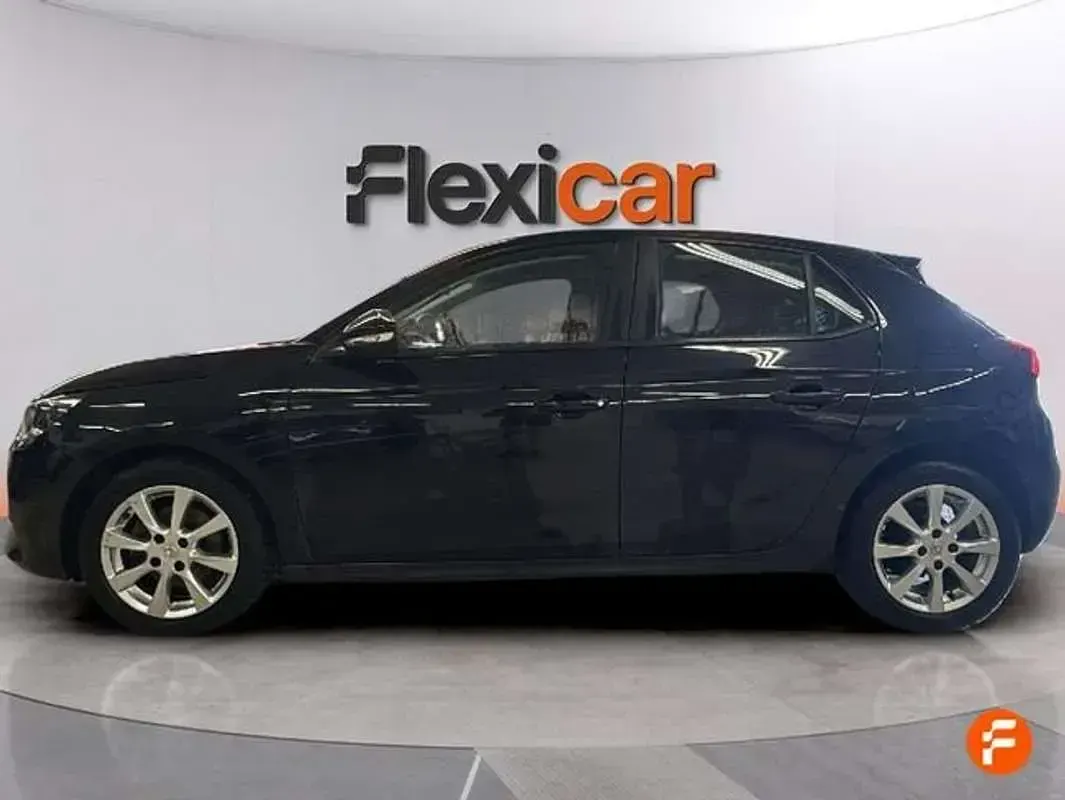 Usado Opel Corsa Edition 101 CV (74 kW) 2023 Negro Utilitario