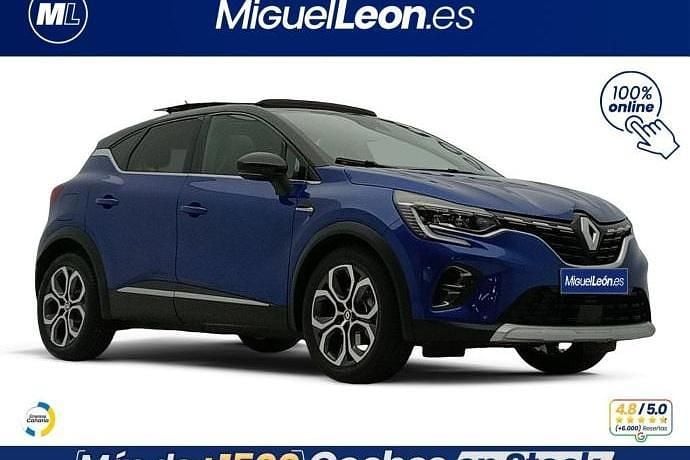 Usado Renault Captur Zen 160 CV (117 kW) 2022 SUV