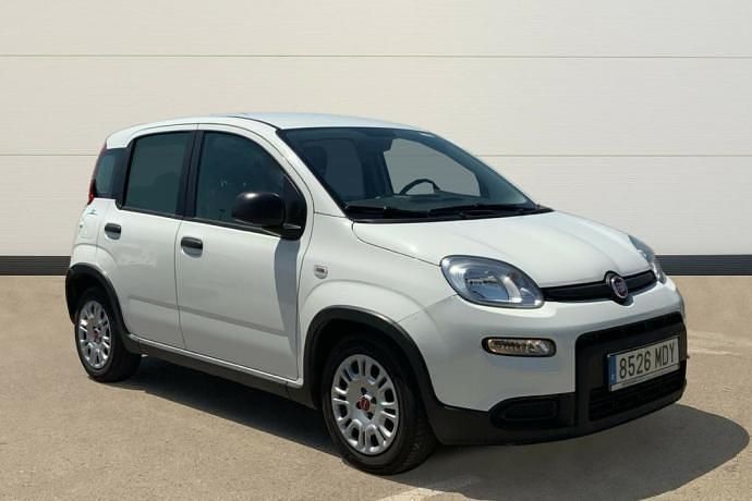Usado 2022 Fiat Panda S Utilitario | 8538 € (Super precio) - Imagen 1/4
