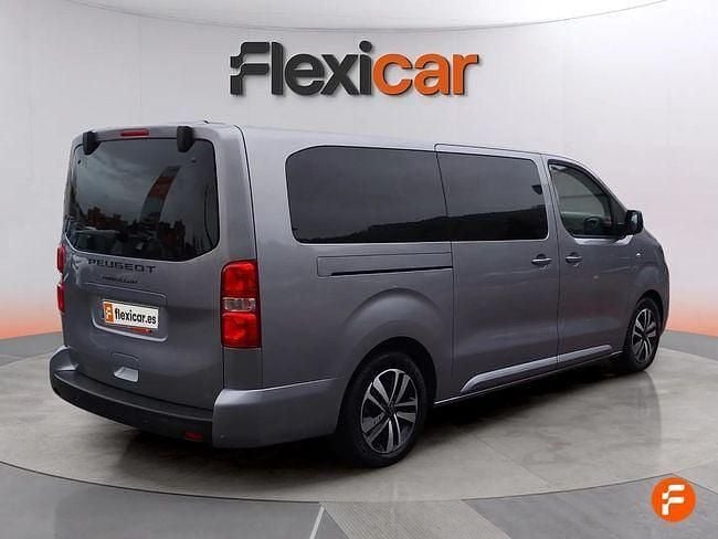 Usado Peugeot Traveller 177 CV (130 kW) 2024 Gris Monovolumen