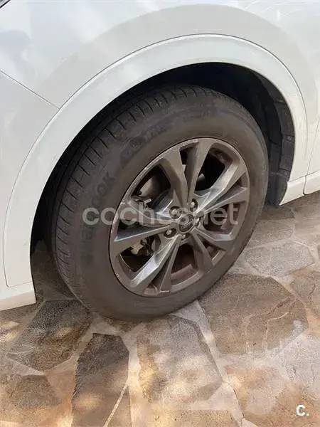Usado Ford Kuga ST-Line X 180 CV (132 kW) 2023 Blanco SUV