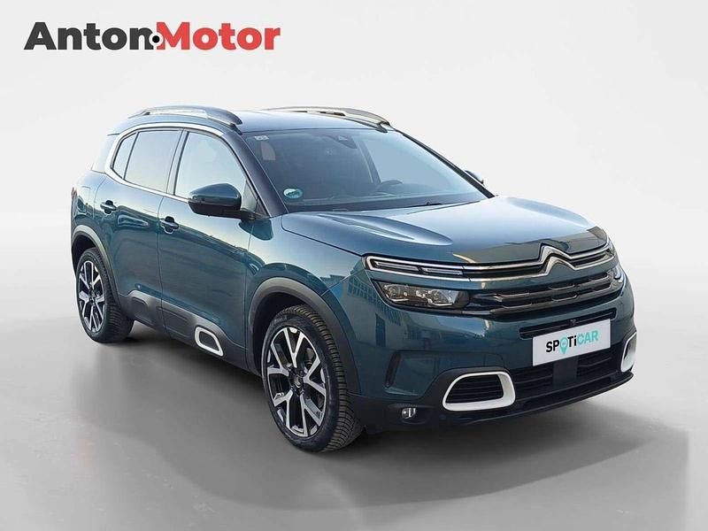 Usado Citroën C5 Aircross PureTech 181 CV (133 kW) 2019 Blanco SUV