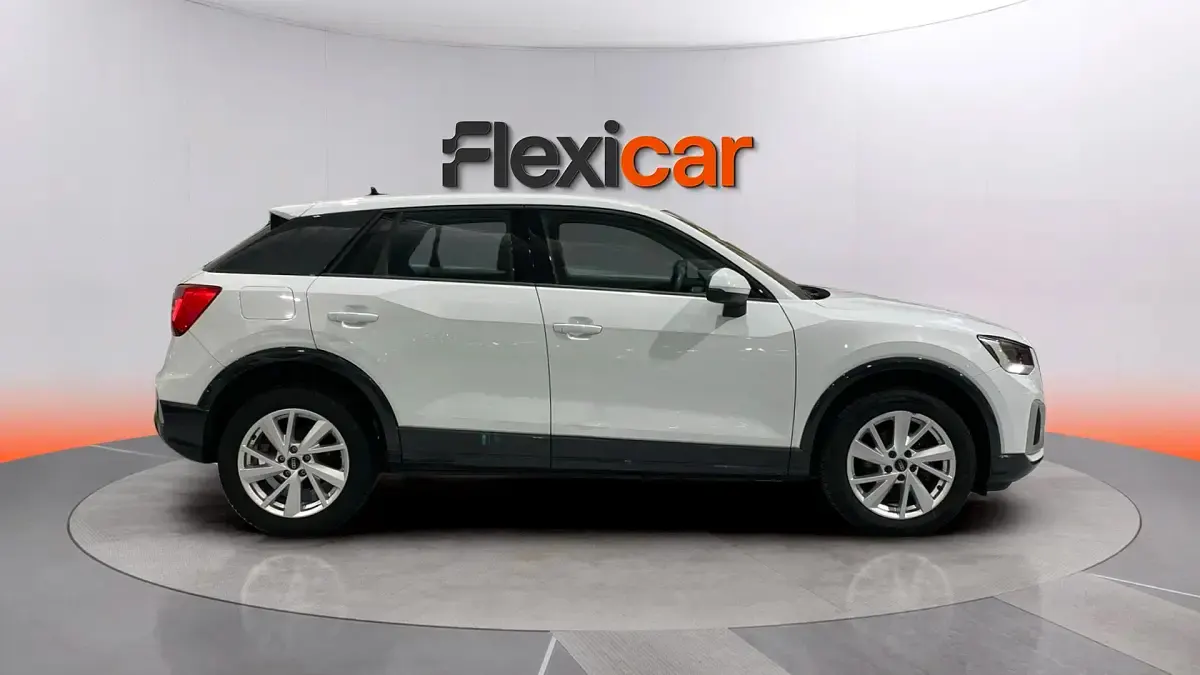 Usado Audi Q2 Advanced Plus 150 CV (110 kW) 2023 Blanco SUV