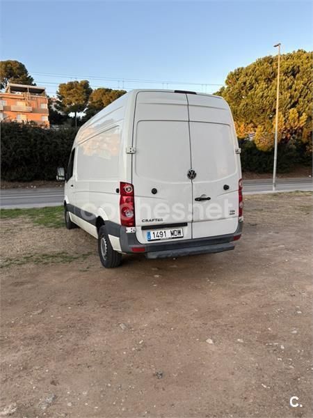 Blanco Usado 2011 VW Crafter Van | 14.000 € - Imagen 1/4