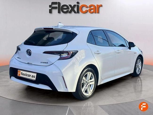 Usado Toyota Corolla Business Edition 122 CV (89 kW) 2021 Blanco