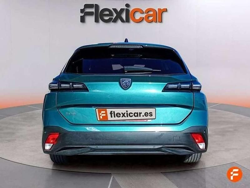 Occasion Peugeot 308 Active 131 ch (96 kW) 2023 Vert Citadine