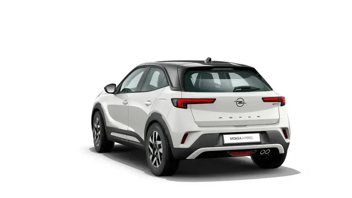 Nieuw Opel Mokka Edition 146 PK (107 kW) 2025 Wit SUV