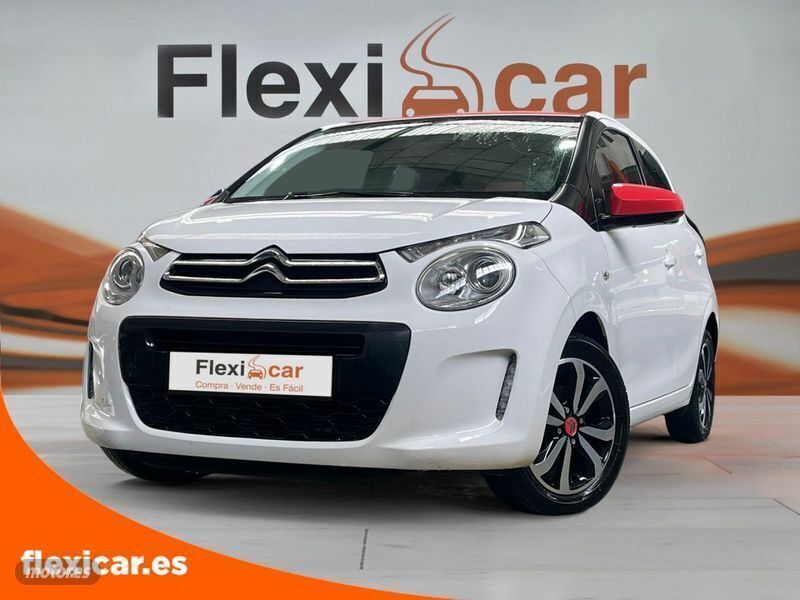 Usado Citroën C1 Feel 82 CV (60 kW) 2017 Utilitario