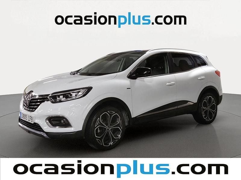 Usado Renault Kadjar Black Edition 160 CV (117 kW) 2020 Blanco SUV