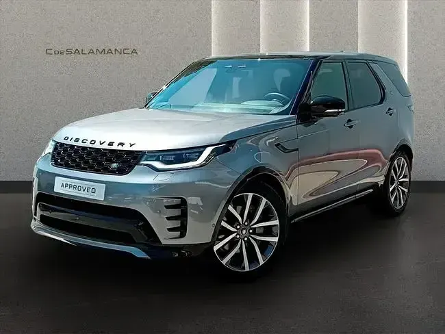 Usado Land Rover Discovery 5 SE Dynamic 249 CV (183 kW) 2025 SUV