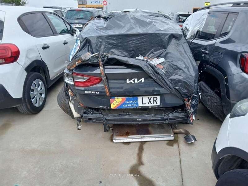 Usado 2022 Kia Ceed Utilitario | 4800 € - Imagen 1/4