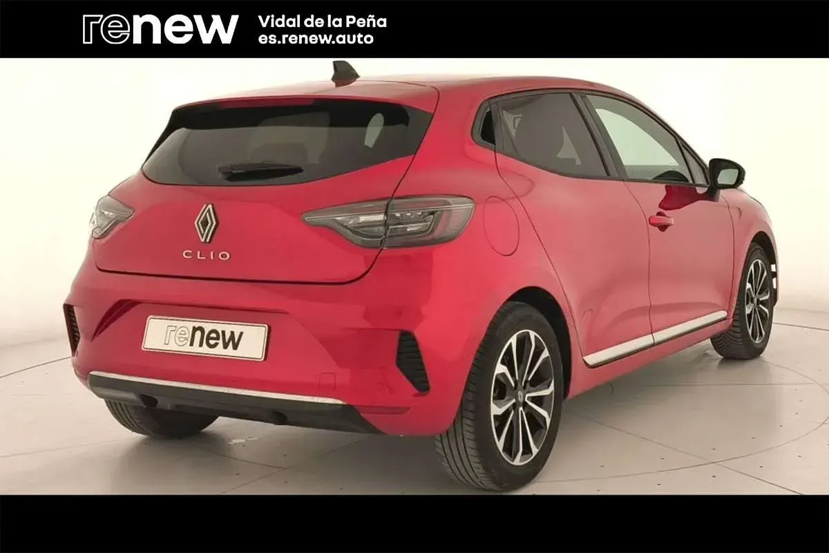 Usado Renault Clio Techno 143 CV (105 kW) 2025 Utilitario