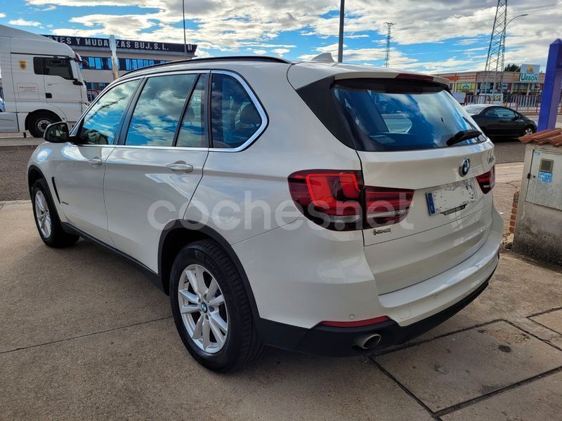 Usado BMW X5 258 CV (189 kW) 2016 Blanco SUV